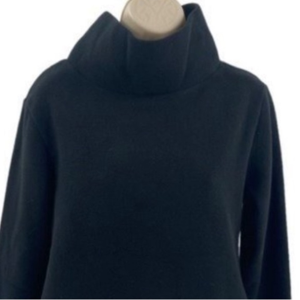 Dudley Stephens | NEW Cobble Hill Vello Fleece Pullover in Black Size XL - Picture 5 of 11